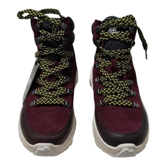 Sorel Women's Kinetic™ Breakthru Conquest Sneaker Boots Insulated Size 9 New!!! - Picture 3 of 15